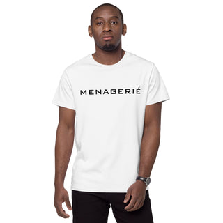 MENAGERIÉ | Men's premium cotton t-shirt