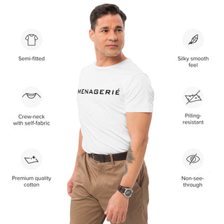 MENAGERIÉ | Premium Cotton TR-shirt