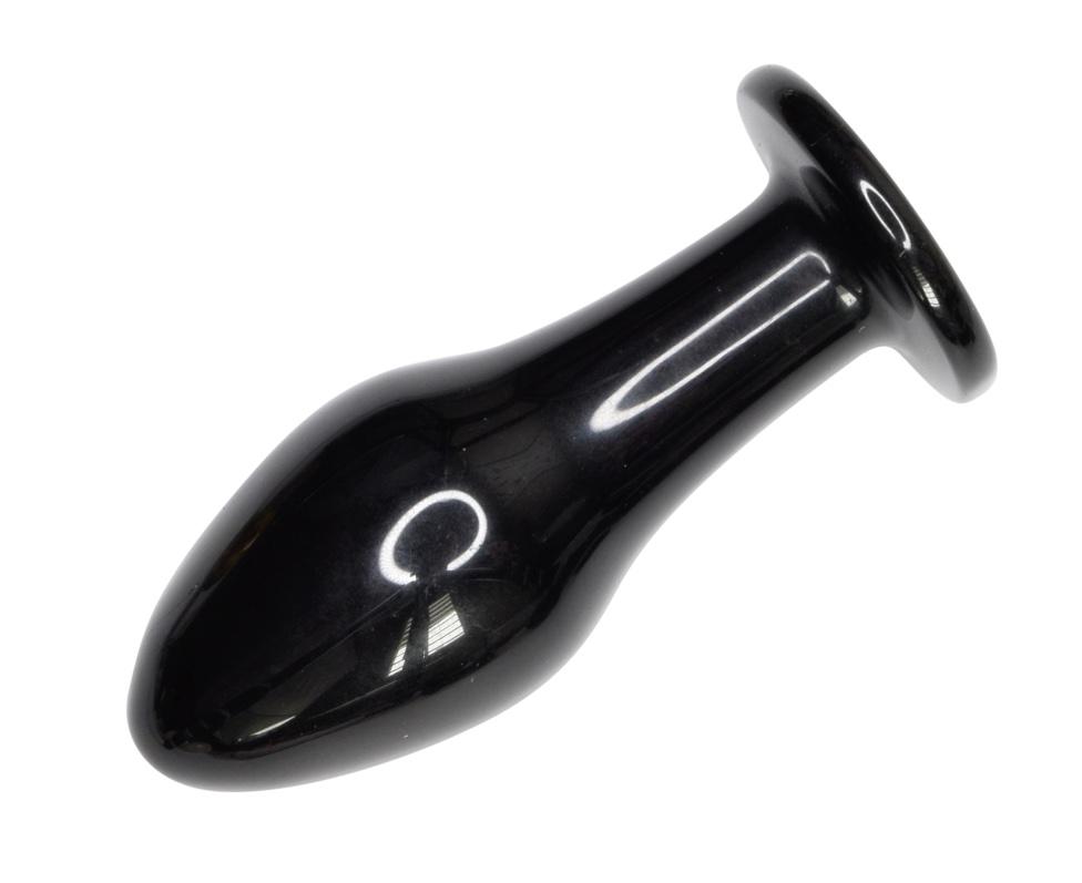 Obsidian | Anal Plug  MENAGERIE Intimates