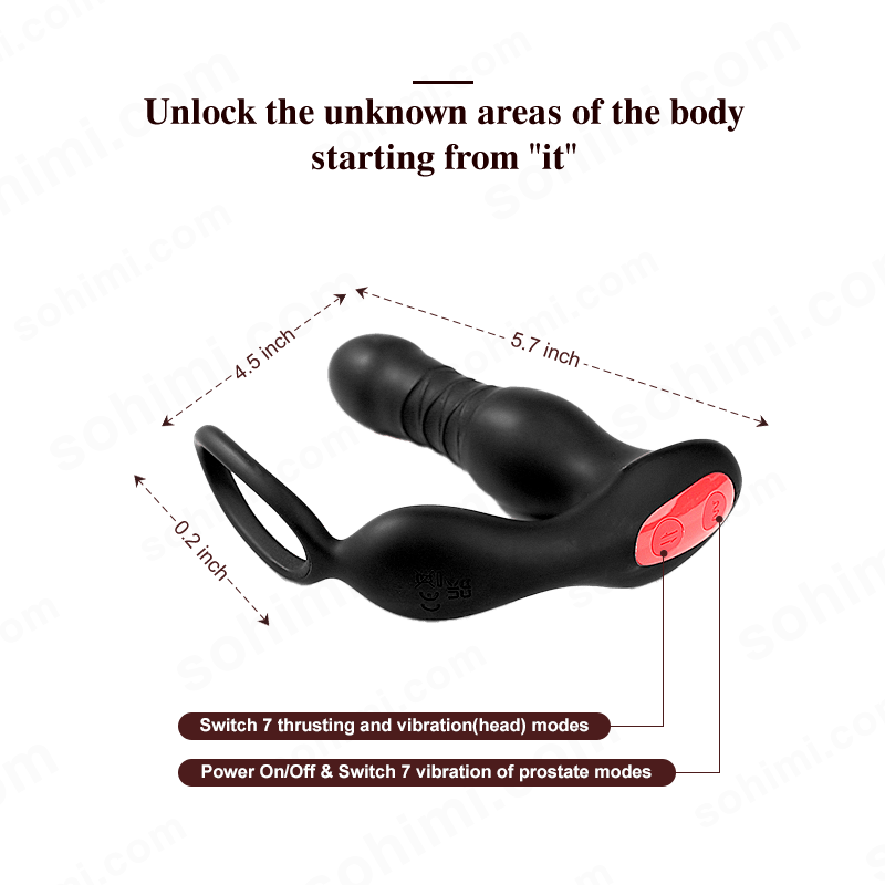 Petalwish 2 | App Control Anal Vibrator Strong Vibrating(No Remote Con MENAGERIE Intimates Petalwish 2 | App Control Anal Vibrator Strong Vibrating(No Remote Con MENAGERIE Intimates