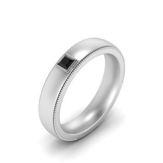 Princess Cut | Comfort Fit Promise Ring