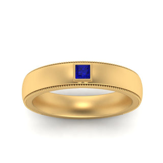 Princess Cut | Comfort Fit Promise Ring