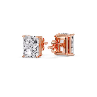 Radiant Diamond Basket Stud Earring - MENAGERIE Intimates MENS Lingerie
