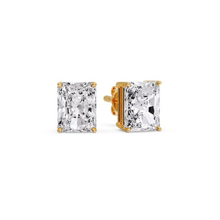 Radiant Diamond Basket Stud Earring - MENAGERIE Intimates MENS Lingerie