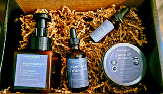 Beard + Mustache Oil