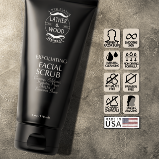 Exfoliating Face Scrub