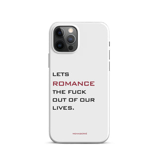 ROMANCE TF | Snap case for iPhone®