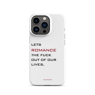 ROMANCE TF | Snap case for iPhone®