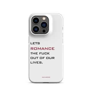 ROMANCE TF | Snap case for iPhone®