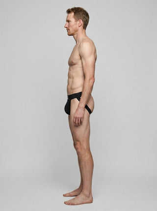 Snap Jock 2.0 - Black