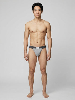 Snap Jock 2.0 - Grey