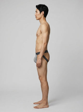 Snap Jock 2.0 - Grey