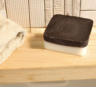 Citrus | Coffee Soap| Exfoliating & Energizing Bar