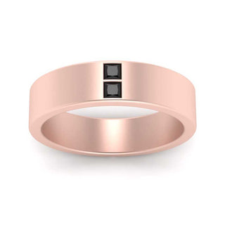 Square Diamond | Wedding Band