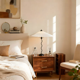 Squiggle Table Lamp