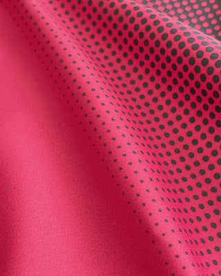 Swim Tanga Super Bright Halftone Neon Red