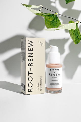 The Rebound | Peptide Serum