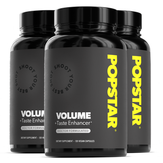 Popstar Volume + Taste | 3 Month
