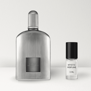 Grey Vetiver