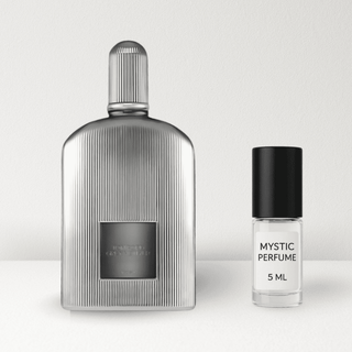 Grey Vetiver