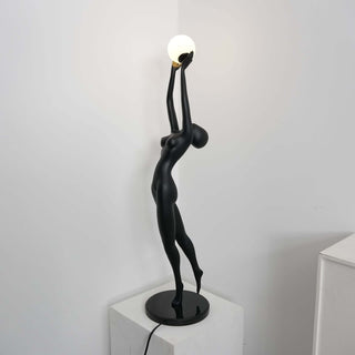 Tovlia Sculpture Table Lamp