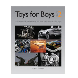 TOYS FOR BOYS - LUXURIOUS OBJECTS OF DESIRE - MENAGERIE Intimates MENS Lingerie