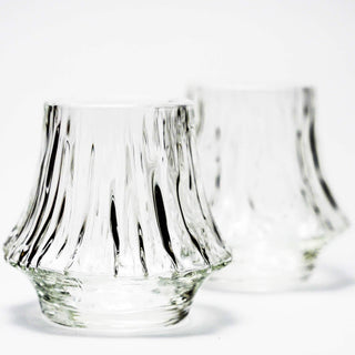 Yama Japanese Crystal Whisky Glass