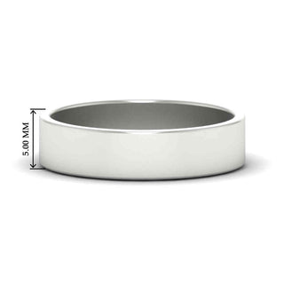 Classic Flat Cigar Band