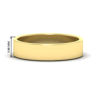 Classic Flat Cigar Band
