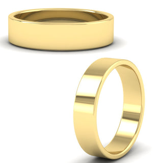 Classic Flat Cigar Band