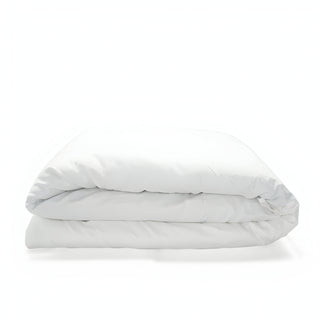 400TC Cotton Sateen Solid Duvet Cover Set