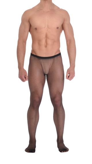 Fishnet Tights by THREADS - MENAGERIE Intimates MENS Lingerie