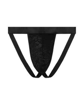 3-Pack | BAND OVERT in the "Rose Signature Edition" Lace by MENAGERIE INTIMATES | Mens Lingerie - MENAGERIE Intimates MENS Lingerie