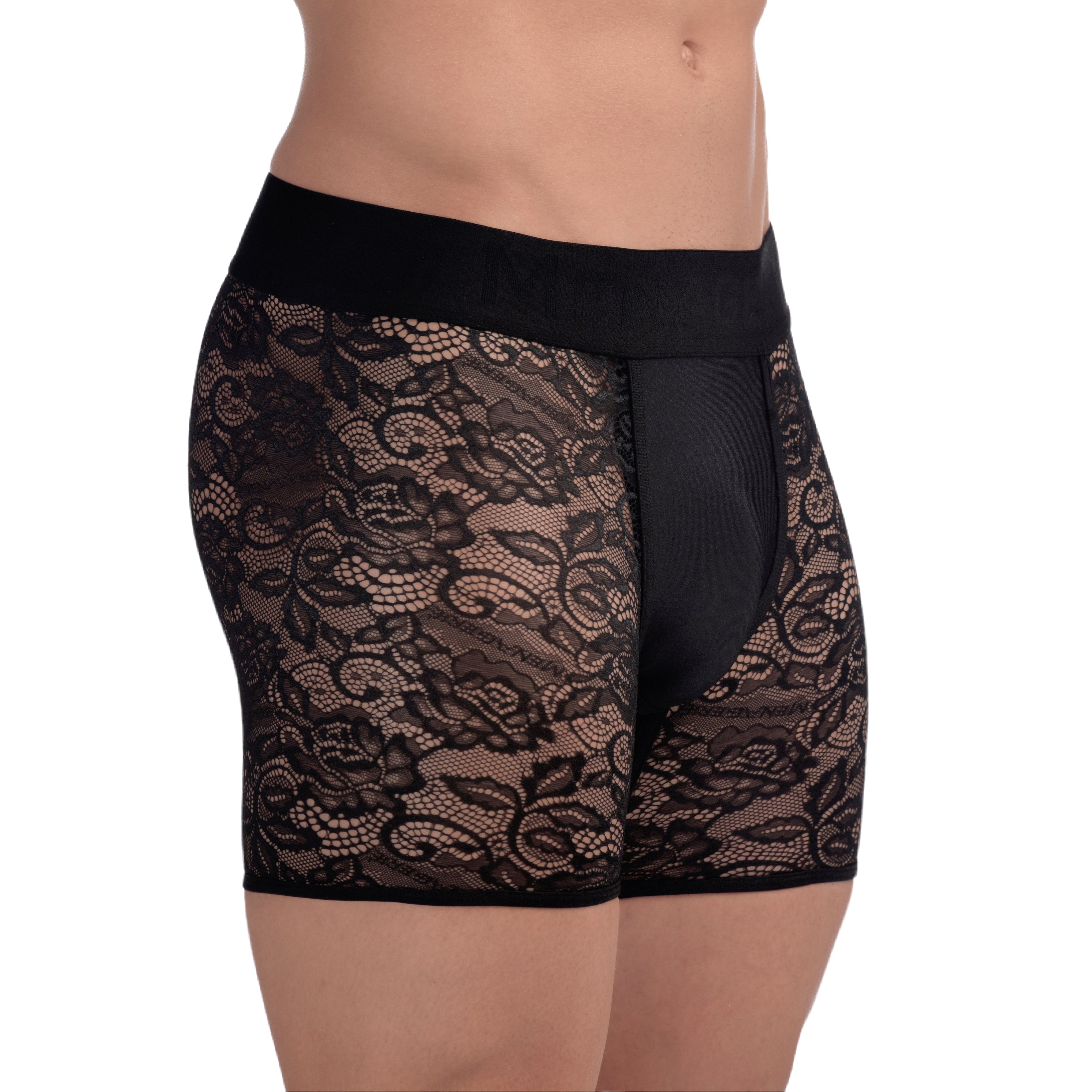 Lace Boxers For Women