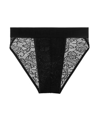 3-PACK of MULTI BAND UNDERWEAR in the "Rose Signature Edition" lace by MENAGERIE INTIMATES | Mens Lingerie - MENAGERIE Intimates MENS Lingerie